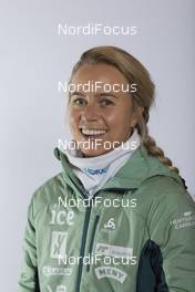 01.12.2020, Kontiolahti, Finland, (FIN): Tiril Eckhoff (NOR) - IBU world cup biathlon, photoshooting, Kontiolahti (FIN). www.nordicfocus.com. © Manzoni/NordicFocus. Every downloaded picture is fee-liable.