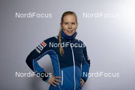 27.11.2020, Kontiolahti, Finland, (FIN): Sanna Laari (FIN) - IBU World Cup Biathlon, photoshooting, Kontiolahti (FIN). www.nordicfocus.com. © Manzoni/NordicFocus. Every downloaded picture is fee-liable.