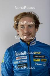 27.11.2020, Kontiolahti, Finland, (FIN): Jesper Nelin (SWE) - IBU World Cup Biathlon, photoshooting, Kontiolahti (FIN). www.nordicfocus.com. © Manzoni/NordicFocus. Every downloaded picture is fee-liable.