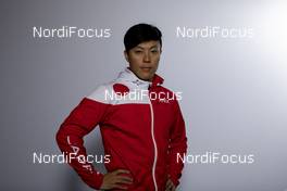 27.11.2020, Kontiolahti, Finland, (FIN): Mikito Tachizaki (JPN) - IBU World Cup Biathlon, photoshooting, Kontiolahti (FIN). www.nordicfocus.com. © Manzoni/NordicFocus. Every downloaded picture is fee-liable.