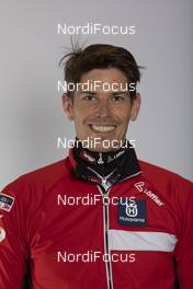 02.12.2020, Kontiolahti, Finland, (FIN): Julian Eberhard (AUT) - IBU world cup biathlon, photoshooting, Kontiolahti (FIN). www.nordicfocus.com. © Manzoni/NordicFocus. Every downloaded picture is fee-liable.