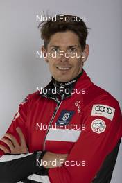 02.12.2020, Kontiolahti, Finland, (FIN): Julian Eberhard (AUT) - IBU world cup biathlon, photoshooting, Kontiolahti (FIN). www.nordicfocus.com. © Manzoni/NordicFocus. Every downloaded picture is fee-liable.