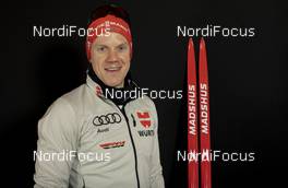 27.11.2020, Kontiolahti, Finland, (FIN): Roman Rees (GER) - IBU World Cup Biathlon, photoshooting, Kontiolahti (FIN). www.nordicfocus.com. © Manzoni/NordicFocus. Every downloaded picture is fee-liable.