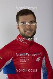 01.12.2020, Kontiolahti, Finland, (FIN): Simon Bartko (SVK) - IBU world cup biathlon, photoshooting, Kontiolahti (FIN). www.nordicfocus.com. © Manzoni/NordicFocus. Every downloaded picture is fee-liable.