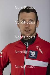 02.12.2020, Kontiolahti, Finland, (FIN): David Komatz (AUT) - IBU world cup biathlon, photoshooting, Kontiolahti (FIN). www.nordicfocus.com. © Manzoni/NordicFocus. Every downloaded picture is fee-liable.