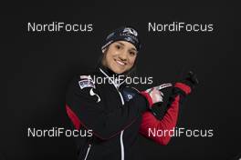 02.12.2020, Kontiolahti, Finland, (FIN): Christina Rieder (AUT) - IBU world cup biathlon, photoshooting, Kontiolahti (FIN). www.nordicfocus.com. © Manzoni/NordicFocus. Every downloaded picture is fee-liable.