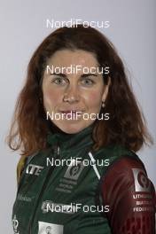 01.12.2020, Kontiolahti, Finland, (FIN): Natalija Kocergina (LTU) - IBU world cup biathlon, photoshooting, Kontiolahti (FIN). www.nordicfocus.com. © Manzoni/NordicFocus. Every downloaded picture is fee-liable.