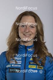 02.12.2020, Kontiolahti, Finland, (FIN): Mona Brorsson (SWE) - IBU world cup biathlon, photoshooting, Kontiolahti (FIN). www.nordicfocus.com. © Manzoni/NordicFocus. Every downloaded picture is fee-liable.