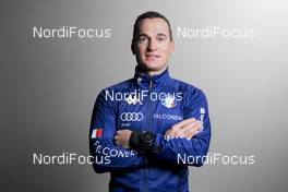 10.12.2020, Davos, Switzerland, (SUI): Giandomenico Salvadori (ITA) - FIS world cup cross-country, photoshooting, Davos (SUI). www.nordicfocus.com. © Modica/NordicFocus. Every downloaded picture is fee-liable.