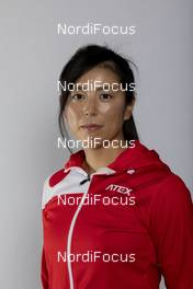 27.11.2020, Kontiolahti, Finland, (FIN): Fuyuko Tachizaki (JPN) - IBU World Cup Biathlon, photoshooting, Kontiolahti (FIN). www.nordicfocus.com. © Manzoni/NordicFocus. Every downloaded picture is fee-liable.