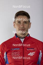 01.12.2020, Kontiolahti, Finland, (FIN): Tomas Hasilla (SVK) - IBU world cup biathlon, photoshooting, Kontiolahti (FIN). www.nordicfocus.com. © Manzoni/NordicFocus. Every downloaded picture is fee-liable.