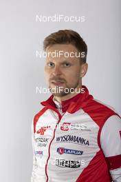 01.12.2020, Kontiolahti, Finland, (FIN): Andrzej Nedza-Kubiniec (POL) - IBU world cup biathlon, photoshooting, Kontiolahti (FIN). www.nordicfocus.com. © Manzoni/NordicFocus. Every downloaded picture is fee-liable.