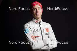 10.12.2020, Davos, Switzerland, (SUI): Florian Notz (GER) - FIS world cup cross-country, photoshooting, Davos (SUI). www.nordicfocus.com. © Modica/NordicFocus. Every downloaded picture is fee-liable.