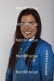 02.12.2020, Kontiolahti, Finland, (FIN): Elisabeth Hoegberg (SWE) - IBU world cup biathlon, photoshooting, Kontiolahti (FIN). www.nordicfocus.com. © Manzoni/NordicFocus. Every downloaded picture is fee-liable.