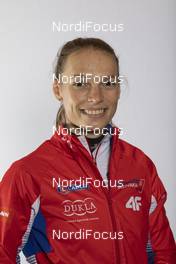 01.12.2020, Kontiolahti, Finland, (FIN): Aneta Smerciakova (SVK) - IBU world cup biathlon, photoshooting, Kontiolahti (FIN). www.nordicfocus.com. © Manzoni/NordicFocus. Every downloaded picture is fee-liable.