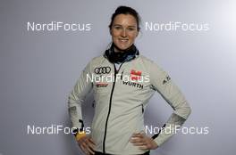 27.11.2020, Kontiolahti, Finland, (FIN): Denise Herrmann (GER) - IBU World Cup Biathlon, photoshooting, Kontiolahti (FIN). www.nordicfocus.com. © Manzoni/NordicFocus. Every downloaded picture is fee-liable.