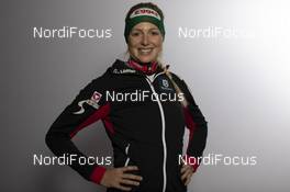 02.12.2020, Kontiolahti, Finland, (FIN): Lisa Theresa Hauser (AUT) - IBU world cup biathlon, photoshooting, Kontiolahti (FIN). www.nordicfocus.com. © Manzoni/NordicFocus. Every downloaded picture is fee-liable.