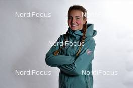 17.12.2020, Ramsau, Austria, (AUT): Tess Arnone (USA) - FIS world cup nordic combined women, photoshooting, Ramsau (AUT). www.nordicfocus.com. © Reichert/NordicFocus. Every downloaded picture is fee-liable.