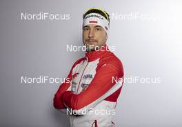 01.12.2020, Kontiolahti, Finland, (FIN): Gregorz Guzik (POL) - IBU world cup biathlon, photoshooting, Kontiolahti (FIN). www.nordicfocus.com. © Manzoni/NordicFocus. Every downloaded picture is fee-liable.