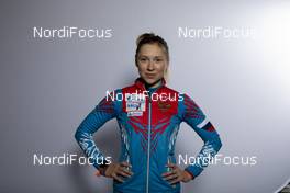 27.11.2020, Kontiolahti, Finland, (FIN): Evgeniya Pavlova (RUS) - IBU World Cup Biathlon, photoshooting, Kontiolahti (FIN). www.nordicfocus.com. © Manzoni/NordicFocus. Every downloaded picture is fee-liable.