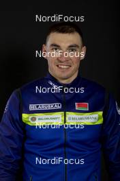 27.11.2020, Kontiolahti, Finland, (FIN): Maksim Varabei (BLR) - IBU World Cup Biathlon, photoshooting, Kontiolahti (FIN). www.nordicfocus.com. © Manzoni/NordicFocus. Every downloaded picture is fee-liable.