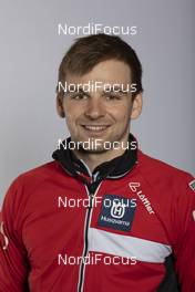 02.12.2020, Kontiolahti, Finland, (FIN): Patrick Jakob (AUT) - IBU world cup biathlon, photoshooting, Kontiolahti (FIN). www.nordicfocus.com. © Manzoni/NordicFocus. Every downloaded picture is fee-liable.