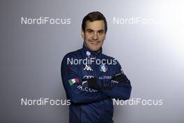 04.12.2020, Kontiolahti, Finland, (FIN): Patrick Braunhofer (ITA) - IBU world cup biathlon, photoshooting, Kontiolahti (FIN). www.nordicfocus.com. © Manzoni/NordicFocus. Every downloaded picture is fee-liable.