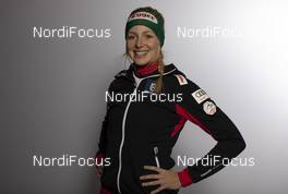 02.12.2020, Kontiolahti, Finland, (FIN): Lisa Theresa Hauser (AUT) - IBU world cup biathlon, photoshooting, Kontiolahti (FIN). www.nordicfocus.com. © Manzoni/NordicFocus. Every downloaded picture is fee-liable.