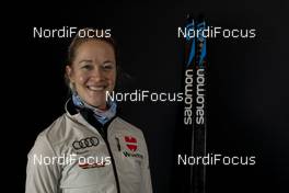 27.11.2020, Kontiolahti, Finland, (FIN): Maren Hammerschmidt (GER) - IBU World Cup Biathlon, photoshooting, Kontiolahti (FIN). www.nordicfocus.com. © Manzoni/NordicFocus. Every downloaded picture is fee-liable.