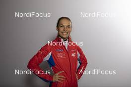 01.12.2020, Kontiolahti, Finland, (FIN): Aneta Smerciakova (SVK) - IBU world cup biathlon, photoshooting, Kontiolahti (FIN). www.nordicfocus.com. © Manzoni/NordicFocus. Every downloaded picture is fee-liable.