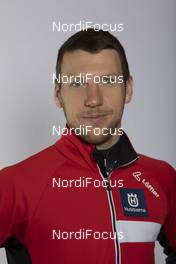 02.12.2020, Kontiolahti, Finland, (FIN): David Komatz (AUT) - IBU world cup biathlon, photoshooting, Kontiolahti (FIN). www.nordicfocus.com. © Manzoni/NordicFocus. Every downloaded picture is fee-liable.