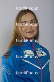 27.11.2020, Kontiolahti, Finland, (FIN): Tamara Voronina (RUS) - IBU World Cup Biathlon, photoshooting, Kontiolahti (FIN). www.nordicfocus.com. © Manzoni/NordicFocus. Every downloaded picture is fee-liable.