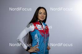 27.11.2020, Kontiolahti, Finland, (FIN): Larisa Kuklina (RUS) - IBU World Cup Biathlon, photoshooting, Kontiolahti (FIN). www.nordicfocus.com. © Manzoni/NordicFocus. Every downloaded picture is fee-liable.