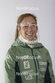 01.12.2020, Kontiolahti, Finland, (FIN): Emilie Kalkenberg (NOR) - IBU world cup biathlon, photoshooting, Kontiolahti (FIN). www.nordicfocus.com. © Manzoni/NordicFocus. Every downloaded picture is fee-liable.