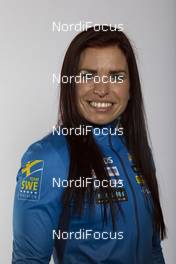 02.12.2020, Kontiolahti, Finland, (FIN): Elisabeth Hoegberg (SWE) - IBU world cup biathlon, photoshooting, Kontiolahti (FIN). www.nordicfocus.com. © Manzoni/NordicFocus. Every downloaded picture is fee-liable.