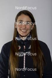 27.11.2020, Kontiolahti, Finland, (FIN): Deedra Irwin (USA) - IBU World Cup Biathlon, photoshooting, Kontiolahti (FIN). www.nordicfocus.com. © Manzoni/NordicFocus. Every downloaded picture is fee-liable.