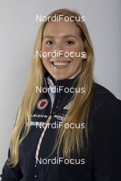 27.11.2020, Kontiolahti, Finland, (FIN): Madeleine Phaneuf (USA) - IBU World Cup Biathlon, photoshooting, Kontiolahti (FIN). www.nordicfocus.com. © Manzoni/NordicFocus. Every downloaded picture is fee-liable.