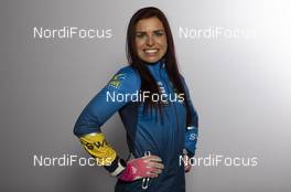 02.12.2020, Kontiolahti, Finland, (FIN): Elisabeth Hoegberg (SWE) - IBU world cup biathlon, photoshooting, Kontiolahti (FIN). www.nordicfocus.com. © Manzoni/NordicFocus. Every downloaded picture is fee-liable.