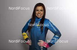 02.12.2020, Kontiolahti, Finland, (FIN): Elisabeth Hoegberg (SWE) - IBU world cup biathlon, photoshooting, Kontiolahti (FIN). www.nordicfocus.com. © Manzoni/NordicFocus. Every downloaded picture is fee-liable.