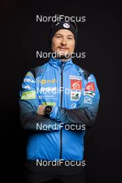 10.12.2020, Davos, Switzerland, (SUI): Renaud Jay (FRA) - FIS world cup cross-country, photoshooting, Davos (SUI). www.nordicfocus.com. © Modica/NordicFocus. Every downloaded picture is fee-liable.