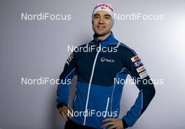 27.11.2020, Kontiolahti, Finland, (FIN): Olli Hiidensalo (FIN) - IBU World Cup Biathlon, photoshooting, Kontiolahti (FIN). www.nordicfocus.com. © Manzoni/NordicFocus. Every downloaded picture is fee-liable.