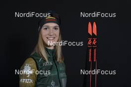 01.12.2020, Kontiolahti, Finland, (FIN): Gabriele Lescinskaite (LTU) - IBU world cup biathlon, photoshooting, Kontiolahti (FIN). www.nordicfocus.com. © Manzoni/NordicFocus. Every downloaded picture is fee-liable.