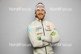 10.12.2020, Davos, Switzerland, (SUI): Thomas Bing (GER) - FIS world cup cross-country, photoshooting, Davos (SUI). www.nordicfocus.com. © Modica/NordicFocus. Every downloaded picture is fee-liable.