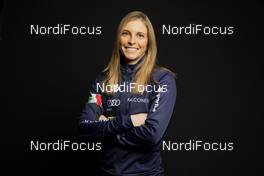 10.12.2020, Davos, Switzerland, (SUI): Elisa Brocard (ITA) - FIS world cup cross-country, photoshooting, Davos (SUI). www.nordicfocus.com. © Modica/NordicFocus. Every downloaded picture is fee-liable.