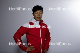 27.11.2020, Kontiolahti, Finland, (FIN): Mikito Tachizaki (JPN) - IBU World Cup Biathlon, photoshooting, Kontiolahti (FIN). www.nordicfocus.com. © Manzoni/NordicFocus. Every downloaded picture is fee-liable.