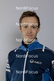 27.11.2020, Kontiolahti, Finland, (FIN): Tero Seppaelae (FIN) - IBU World Cup Biathlon, photoshooting, Kontiolahti (FIN). www.nordicfocus.com. © Manzoni/NordicFocus. Every downloaded picture is fee-liable.