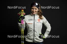 10.12.2020, Davos, Switzerland, (SUI): Julia Preusser (GER) - FIS world cup cross-country, photoshooting, Davos (SUI). www.nordicfocus.com. © Modica/NordicFocus. Every downloaded picture is fee-liable.