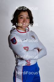 17.12.2020, Ramsau, Austria, (AUT): Chulpan Valieva (RUS) - FIS world cup nordic combined women, photoshooting, Ramsau (AUT). www.nordicfocus.com. © Reichert/NordicFocus. Every downloaded picture is fee-liable.