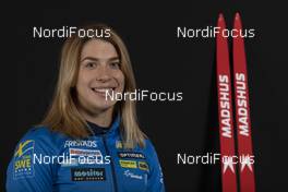 02.12.2020, Kontiolahti, Finland, (FIN): Anna Magnusson (SWE) - IBU world cup biathlon, photoshooting, Kontiolahti (FIN). www.nordicfocus.com. © Manzoni/NordicFocus. Every downloaded picture is fee-liable.