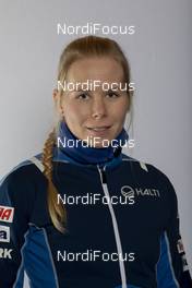 27.11.2020, Kontiolahti, Finland, (FIN): Sanna Laari (FIN) - IBU World Cup Biathlon, photoshooting, Kontiolahti (FIN). www.nordicfocus.com. © Manzoni/NordicFocus. Every downloaded picture is fee-liable.